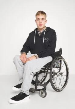 Pier One Trainingsbroek - Mottled Light Grey 5 Pier One Trainingsbroek - Mottled Light Grey -Pier One 773a03b4faab4f3fa3492bdf41677c66