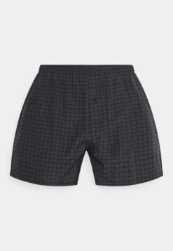 Pier One 5 Pack - Boxershort - Black/Dark Grey 4 Pier One 5 Pack - Boxershort - Black/Dark Grey -Pier One 78ed5c5eed0f487f9b254822097b7e15