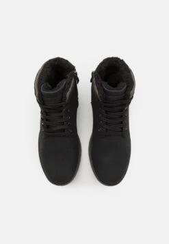 Pier One Veterboots - Dark Grey 5 Pier One Veterboots - Dark Grey -Pier One 79ce9d40f5c448ebbf7ba1af1c684f7d