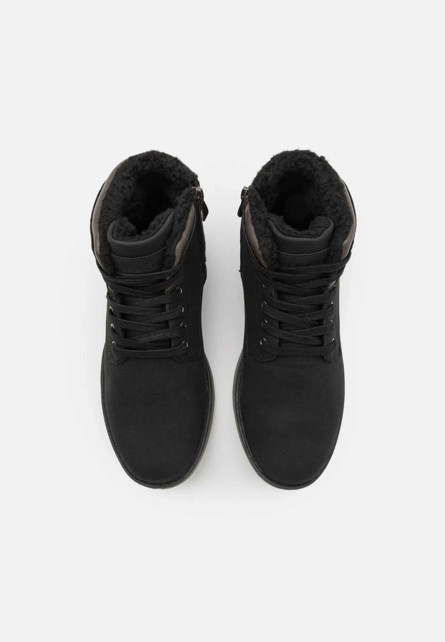 Veterboots - Dark Grey Pier One Veterboots - Dark Grey -Pier One 79ce9d40f5c448ebbf7ba1af1c684f7d scaled