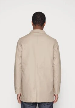 Pier One Commuter Coat- Halflange Jas - Tan 4 Pier One Commuter Coat- Halflange Jas - Tan -Pier One 7a84a7b3d32644bb98a5fe975bbf209a