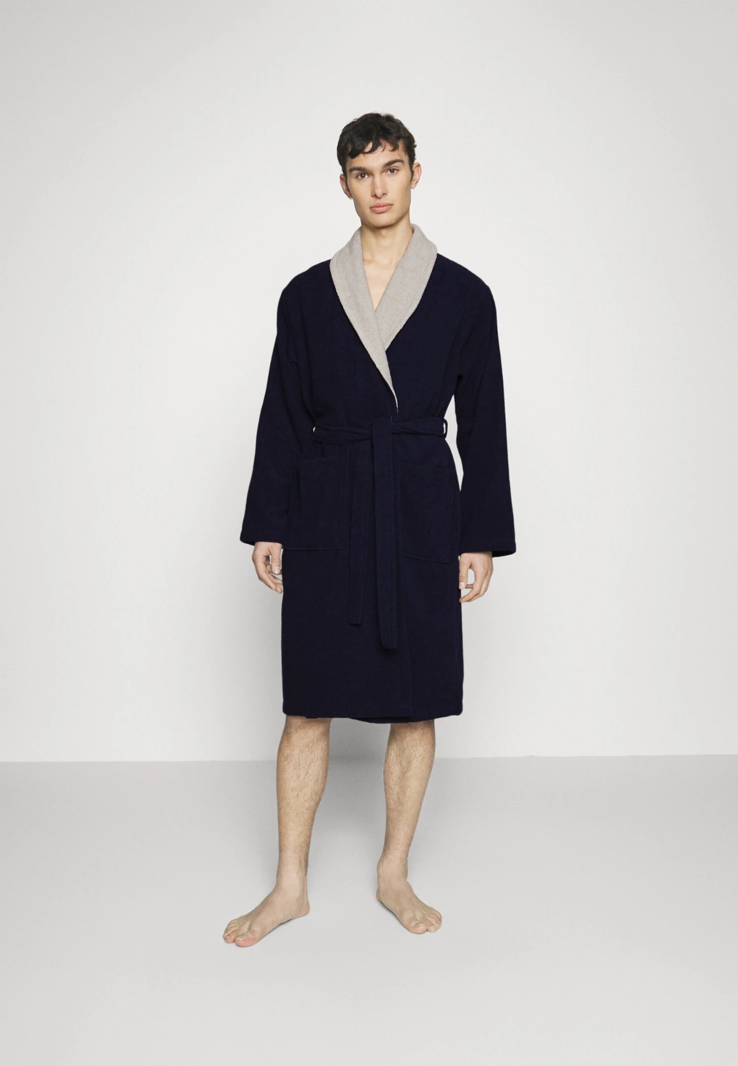 Shawl Towel Bathrobe - Badjas -Dark Blue Pier One Shawl Towel Bathrobe - Badjas -Dark Blue -Pier One 7c83eaf5bba84c4aad1bbccb5c7fc5da scaled