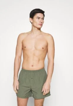 Pier One 5 Pack - Boxershort - Black/Khaki/Dark Grey 4 Pier One 5 Pack - Boxershort - Black/Khaki/Dark Grey -Pier One 81312e83acd941278a79e6cf97289bbb