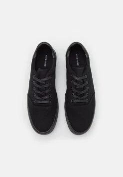 Pier One Unisex - Sneakers Laag - Black 5 Pier One Unisex - Sneakers Laag - Black -Pier One 8411ae645ddd4303a640de4c44cb9dad