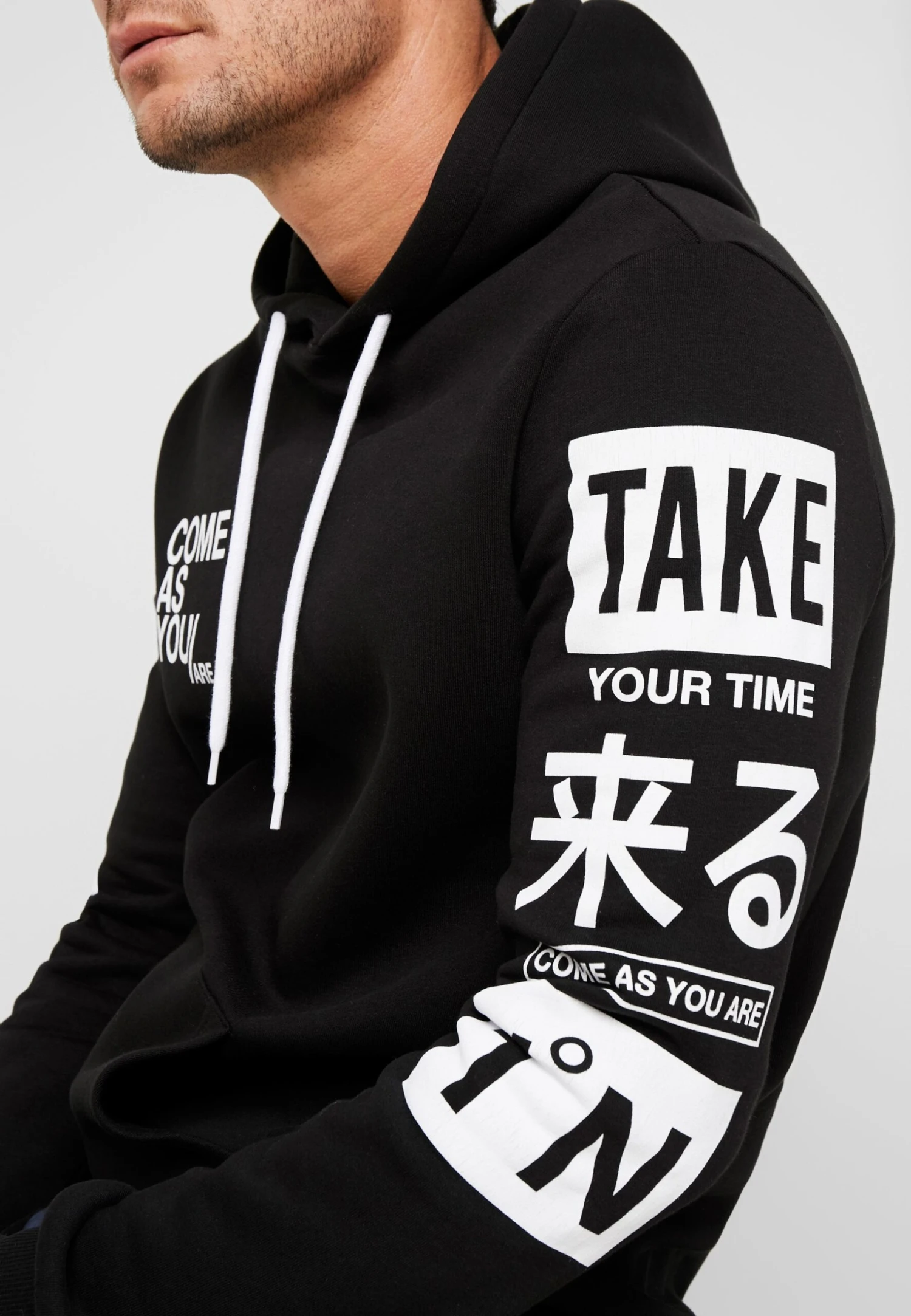 Hoodie - Black Pier One Hoodie - Black -Pier One 851a65e14dcc4b70839cb944019d7fa0 scaled