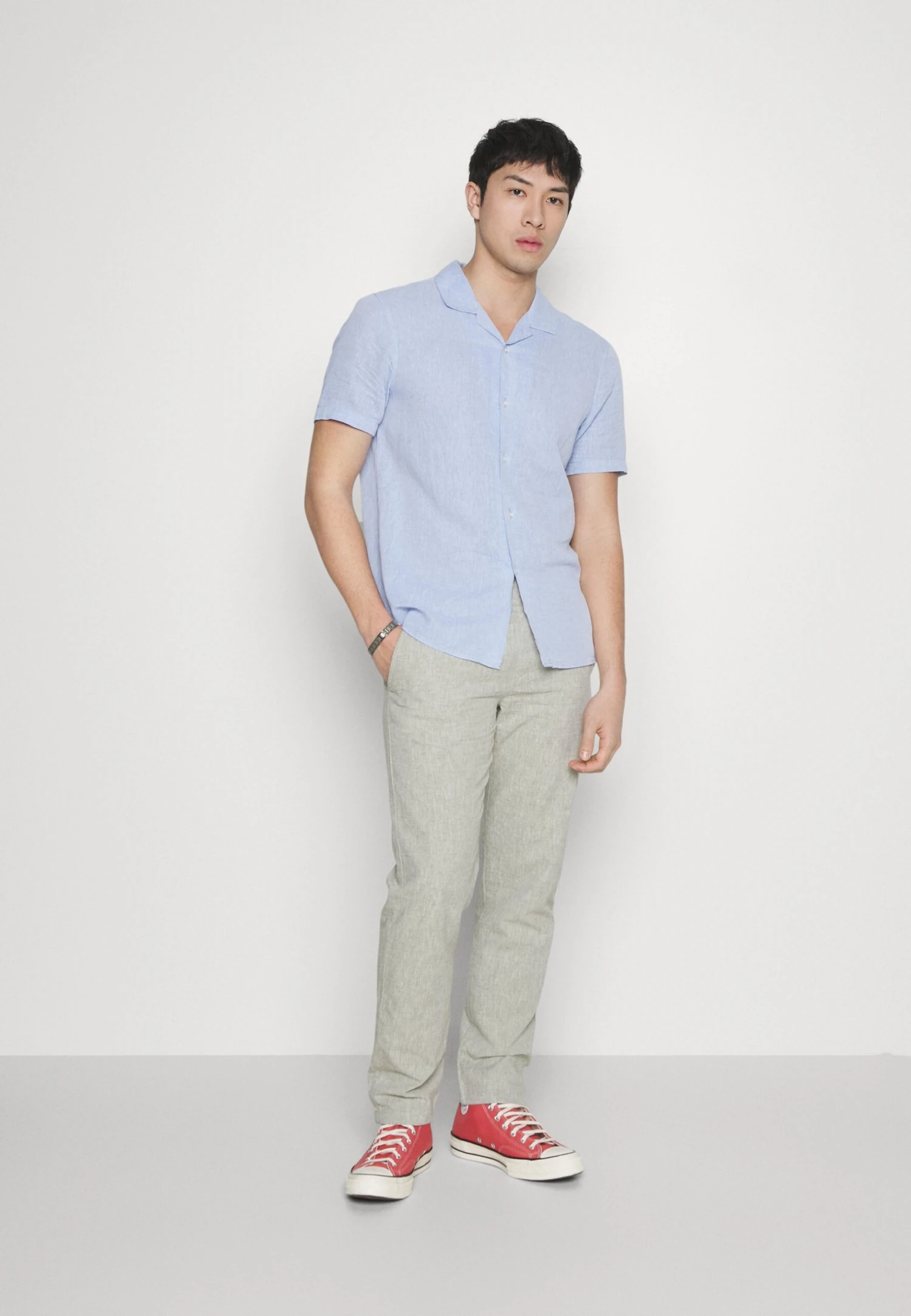 Overhemd - Light Blue Pier One Overhemd - Light Blue -Pier One 851f200a259c4234bc6664bff034a2b2 scaled