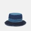 Pier One Unisex - Hoed - Blue 2 Pier One Unisex - Hoed - Blue -Pier One 88b58329d6264415a55ff6cfaa7db98f