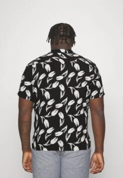 Pier One Overhemd - Black 4 Pier One Overhemd - Black -Pier One 8babc319ac34422baa7cb195496c69af