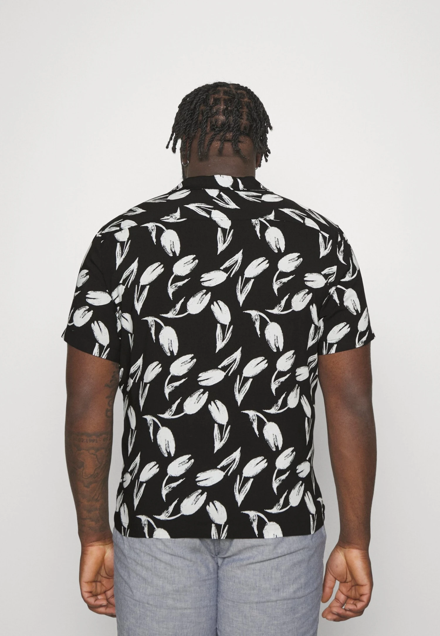 Overhemd - Black Pier One Overhemd - Black -Pier One 8babc319ac34422baa7cb195496c69af scaled