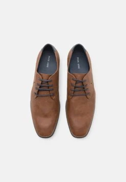 Pier One Veterschoenen - Dark Brown 5 Pier One Veterschoenen - Dark Brown -Pier One 8bac96f8a54048f4937a8b31e662b67a