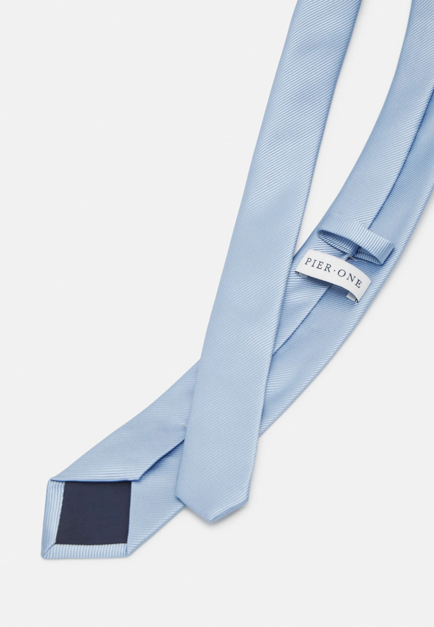 Stropdas - Light Blue Pier One Stropdas - Light Blue -Pier One 8dc784cccc4240cbb5d975007e2c75f4 scaled