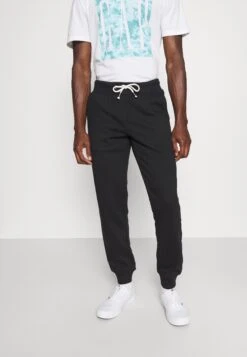 Pier One 3 Pack - Trainingsbroek - Mottled Light Grey/Mottled Dark Blue/Black 3 Pier One 3 Pack - Trainingsbroek - Mottled Light Grey/Mottled Dark Blue/Black -Pier One 8f1fe30de9a6472ab4f0f15b9ef047d2