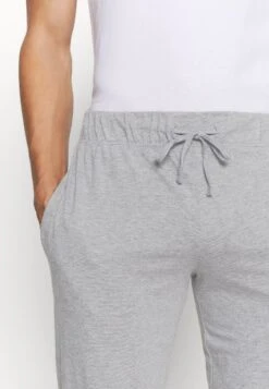 Pier One 2 Pack - Pyjamabroek - Mottled Dark Grey/Mottled Grey 8 Pier One 2 Pack - Pyjamabroek - Mottled Dark Grey/Mottled Grey -Pier One 929d35d0429945df8587870b42149ffc