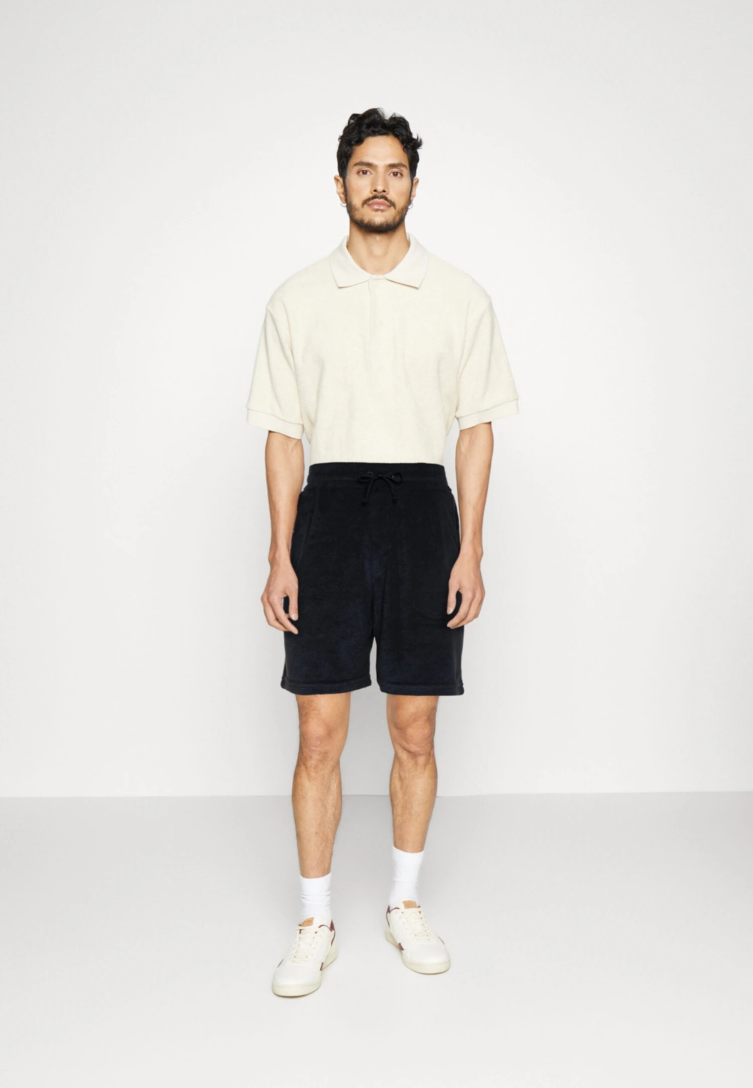 Toweling - Shorts - Dark Blue Pier One Toweling - Shorts - Dark Blue -Pier One 93d9b5cb7a604442a95e200e4fad2701 scaled