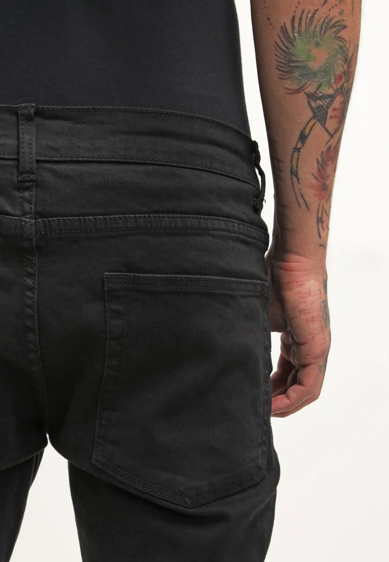 Slim Fit Jeans - Black Denim Pier One Slim Fit Jeans - Black Denim -Pier One 9441b2be9a04454c880955ca3191995b
