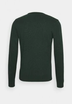 Pier One Basic Crewneck - Trui - Mottled Dark Green 9 Pier One Basic Crewneck - Trui - Mottled Dark Green -Pier One 969fbb21a70c4a419db7918e1d788cea
