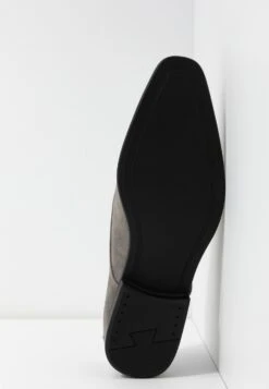 Pier One Veterschoenen - Grey 6 Pier One Veterschoenen - Grey -Pier One 9b9a15abc5c549fc975b6d6e0e5f54dc