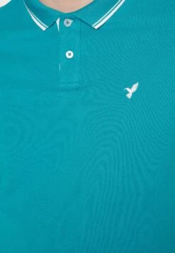 Pier One Poloshirt - Teal 6 Pier One Poloshirt - Teal -Pier One 9def6d118acc43bf9decd1f94ab89682