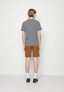 Pier One Linen Blend Drawcord Shorts- Shorts - Brown 4 Pier One Linen Blend Drawcord Shorts- Shorts - Brown -Pier One 9e7cc22f52104862bcbac266f2719127