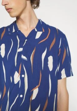 Pier One Contemporary Art Regular Resort- Overhemd - Blue 6 Pier One Contemporary Art Regular Resort- Overhemd - Blue -Pier One a0518d679d4f43c280b131d270852c8b