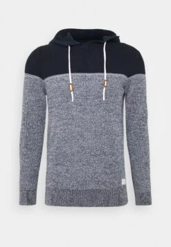 Pier One Hoodie - Dark Blue 6 Pier One Hoodie - Dark Blue -Pier One a07a97424be54629ace8f1cbbb570adc