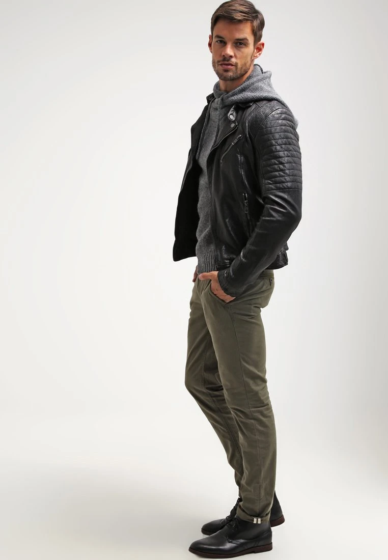 Hoodie - Dark Grey Melange Pier One Hoodie - Dark Grey Melange -Pier One a0a4f6d9ccfc44b0943378e3f8d3746c