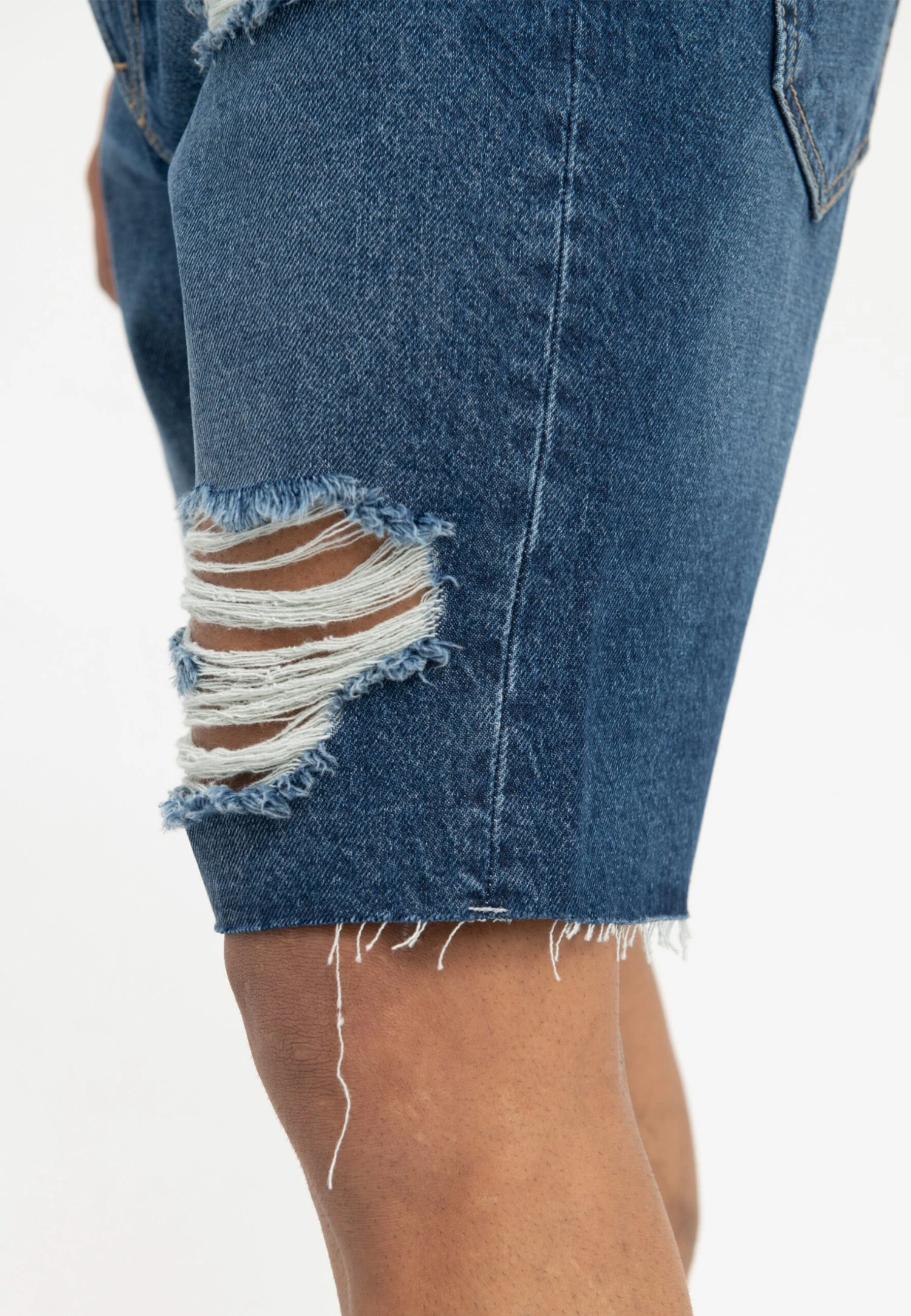 Jeansshort - Dark Blue Denim Pier One Jeansshort - Dark Blue Denim -Pier One a0e8a1b84cba46f8a25b9ebcfee39298 scaled
