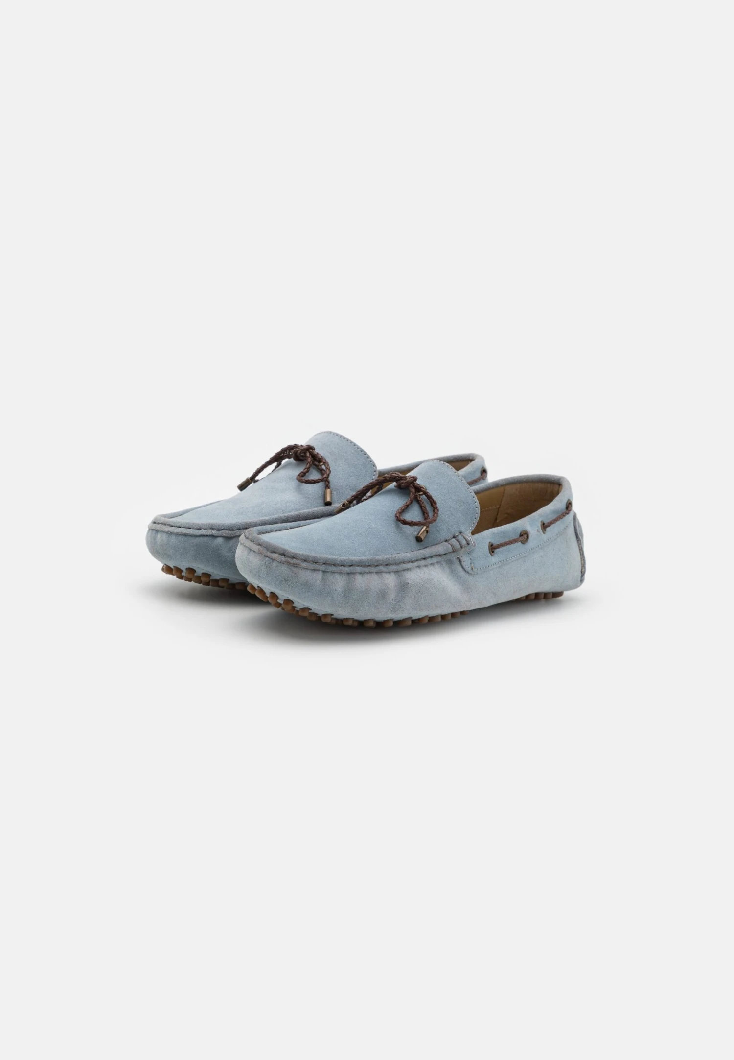 Leather - Mocassins - Blue Pier One Leather - Mocassins - Blue -Pier One a10543ddbaef4228b5b4543a35ff6b96 scaled