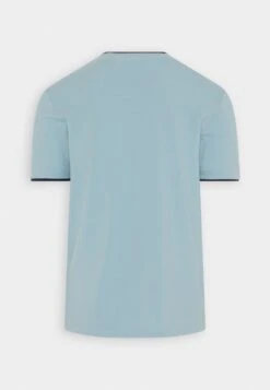 Pier One T-Shirt Basic - Light Blue 7 Pier One T-Shirt Basic - Light Blue -Pier One a299ee14c72449fea3b53f76919f95df