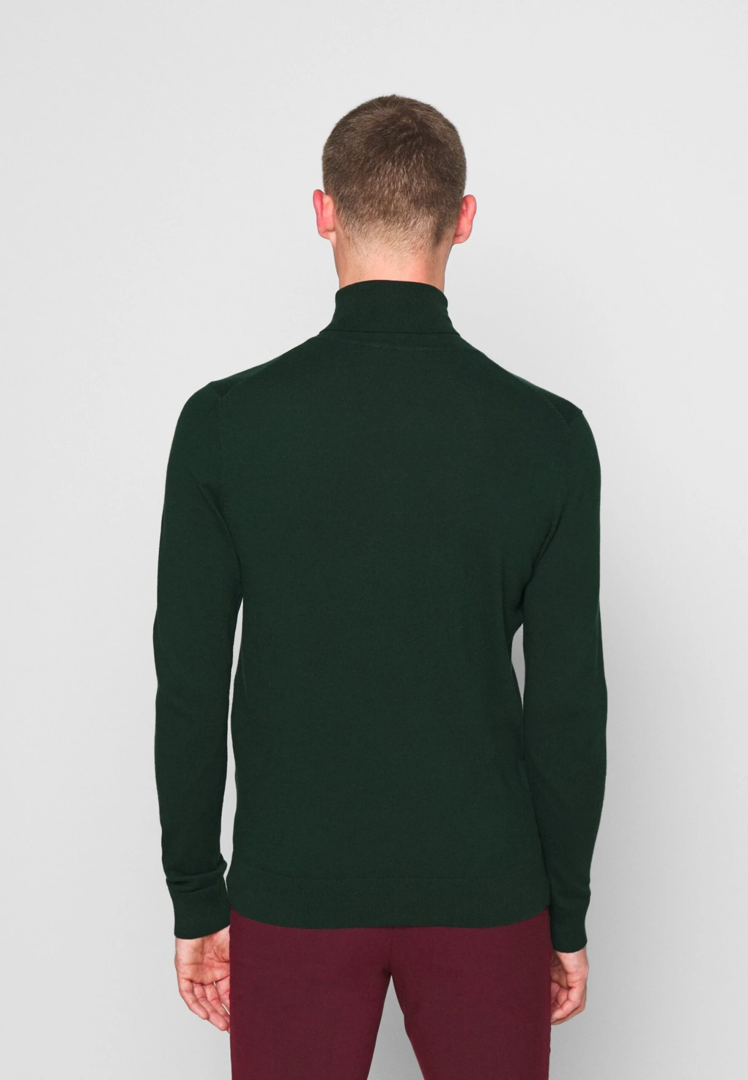2 Pack - Basic Turtleneck - Trui - Black/Dark Green Pier One 2 Pack - Basic Turtleneck - Trui - Black/Dark Green -Pier One a389b47cc67c44dabaafa53605b7d51c scaled