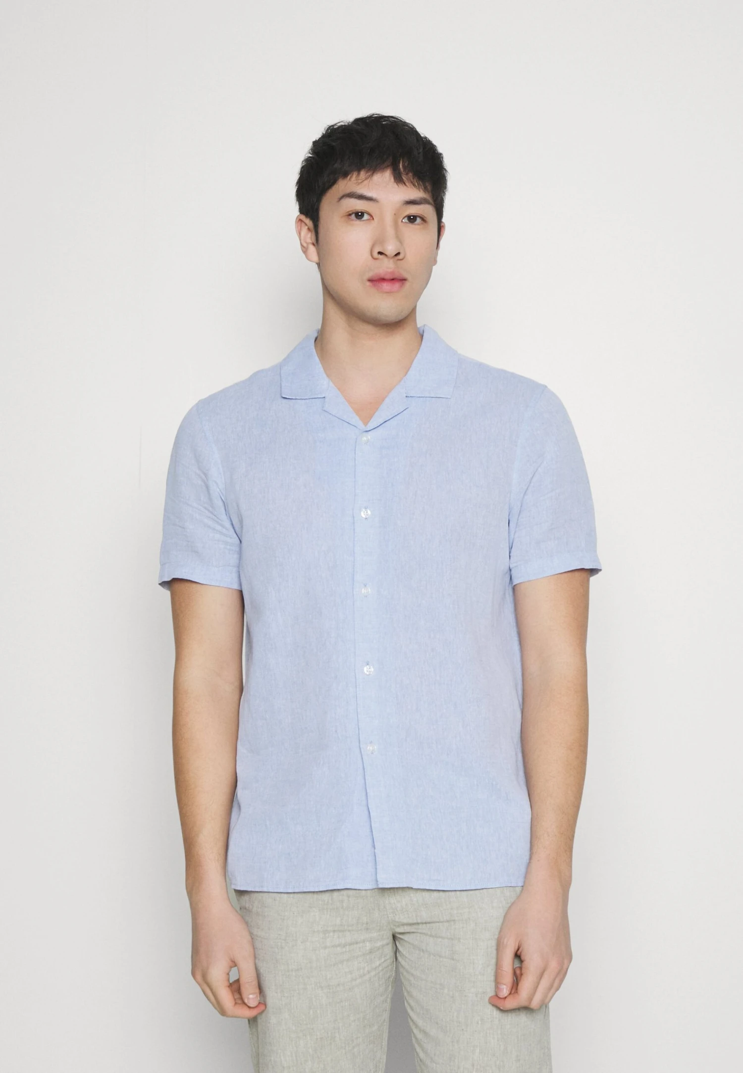 Overhemd - Light Blue Pier One Overhemd - Light Blue -Pier One a5009ec6c3934c4eb38a093420f5e257 scaled