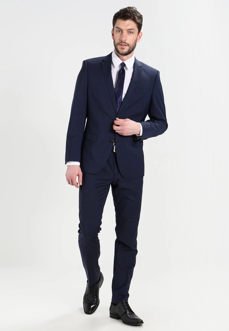 Overhemd - White/Blue Pier One Overhemd - White/Blue -Pier One a644a6ba68fc46e5aed6443e257089d7