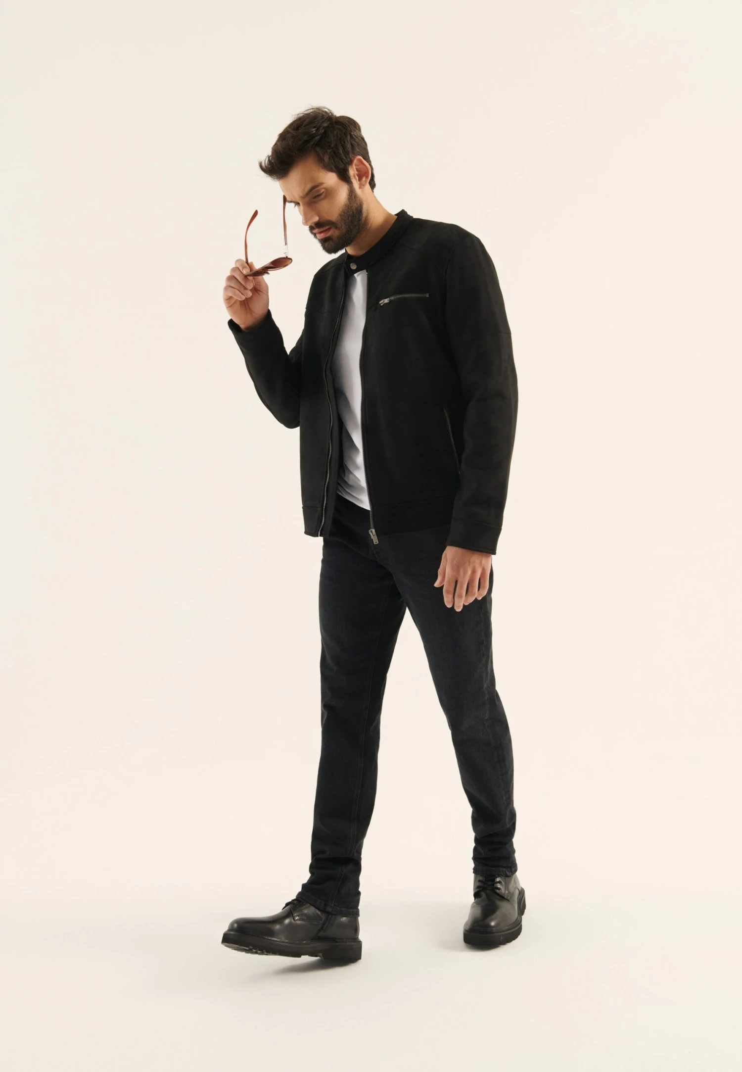 Imitatieleren Jas - Black Pier One Imitatieleren Jas - Black -Pier One a93e96cf744241da850eca182cb9270d scaled