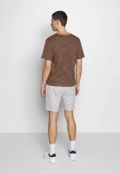 Pier One 2 Pack - Shorts -Light Grey /Black 6 Pier One 2 Pack - Shorts -Light Grey /Black -Pier One a95507bb1b644136a259c68258b032f4