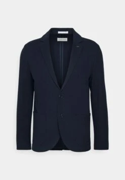 Pier One Blazer - Dark Blue 6 Pier One Blazer - Dark Blue -Pier One a992a1f5b49e40b992ed7e0b37e743e3