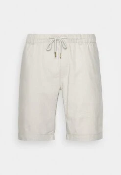 Pier One Linen Blend Drawcord Shorts- Shorts - Beige 7 Pier One Linen Blend Drawcord Shorts- Shorts - Beige -Pier One ad307b3758f94473ba5277a4cff77e39