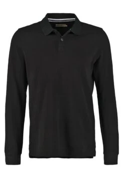 Pier One Poloshirt - Black -Pier One ae39d8e201c142678894fa073827cb27