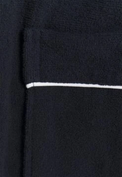 Pier One Badjas - Dark Blue/White 4 Pier One Badjas - Dark Blue/White -Pier One af5db020933b45ceb4cef8b9825af3a6