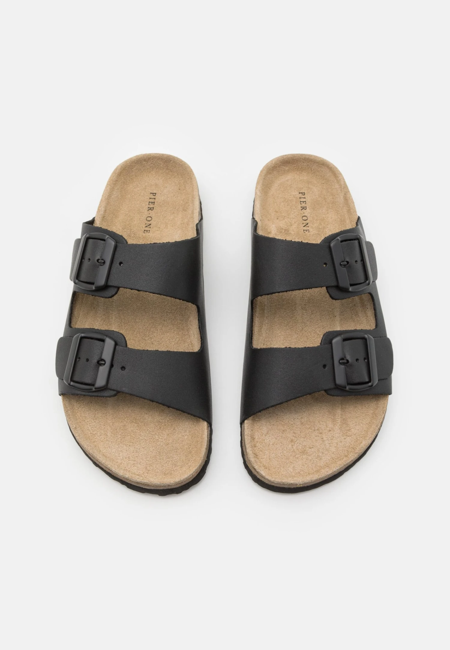 Leather Unisex - Muiltjes - Black Pier One Leather Unisex - Muiltjes - Black -Pier One b061839407e54921b9ac97b19ac0e9c5 scaled