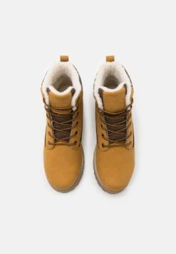 Pier One Veterboots - Camel 5 Pier One Veterboots - Camel -Pier One b121e8d24d2a4aad975e3cc38697e3a7