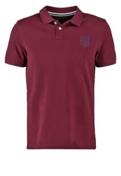 Pier One Poloshirt - Bordeaux 6 Pier One Poloshirt - Bordeaux -Pier One b22be634aa364c6093507a329a59b6cd