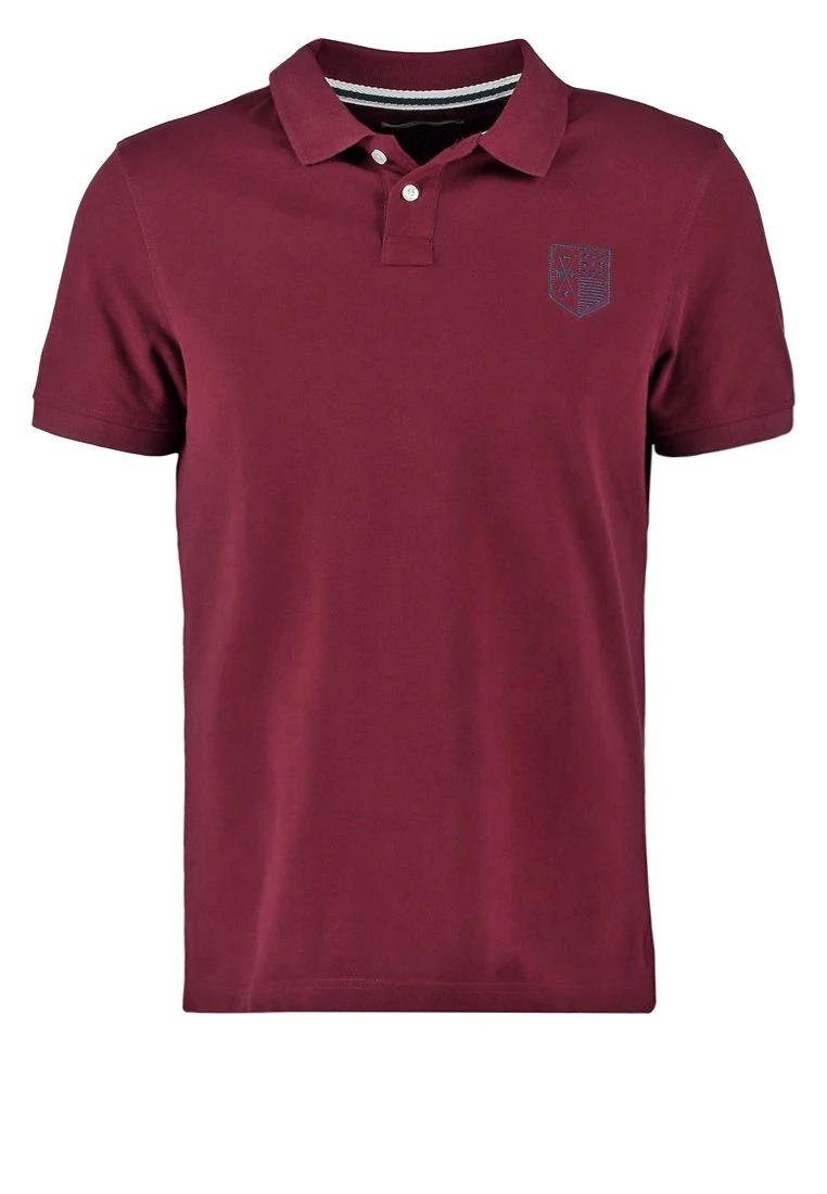 Poloshirt - Bordeaux Pier One Poloshirt - Bordeaux -Pier One b22be634aa364c6093507a329a59b6cd