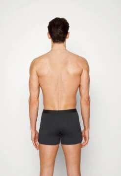 Pier One 7 Pack - Onderbroeken - Black/Dark Blue/Dark Grey -Pier One b2acf2b14a8540949b74b41dcf11eef7