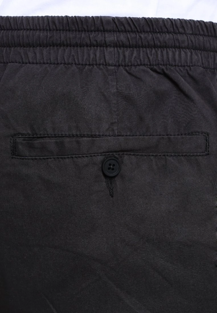 Shorts - Black Pier One Shorts - Black -Pier One b399b00fe7d4413ab15fbb48d53ae69b