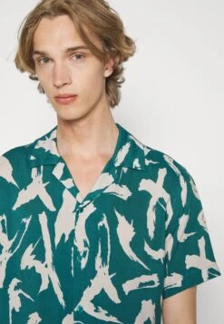 Pier One Overhemd - Blue -Pier One b3b54fe97ce441e08cb660b2f49e0381