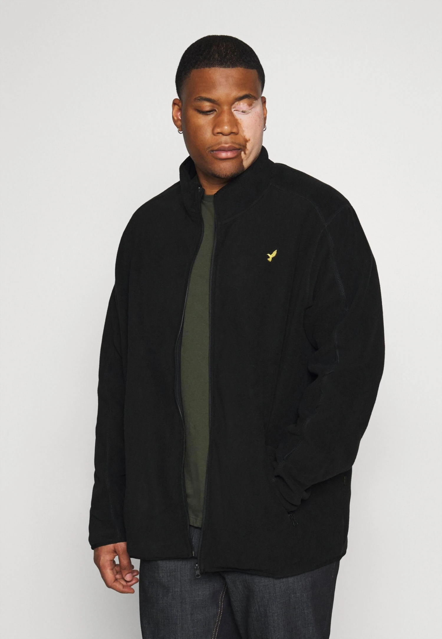 Fleecejas - Black Pier One Fleecejas - Black -Pier One b3f8f7efb3654068b71f1efc805e92a3 scaled