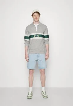 Pier One Sweater -Light Grey -Pier One b5a7cc231f3d4840b6ac01d266af9435