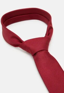 Pier One Set - Stropdas - Bordeaux 6 Pier One Set - Stropdas - Bordeaux -Pier One b67790f4067549b79c27149d86adc0f9