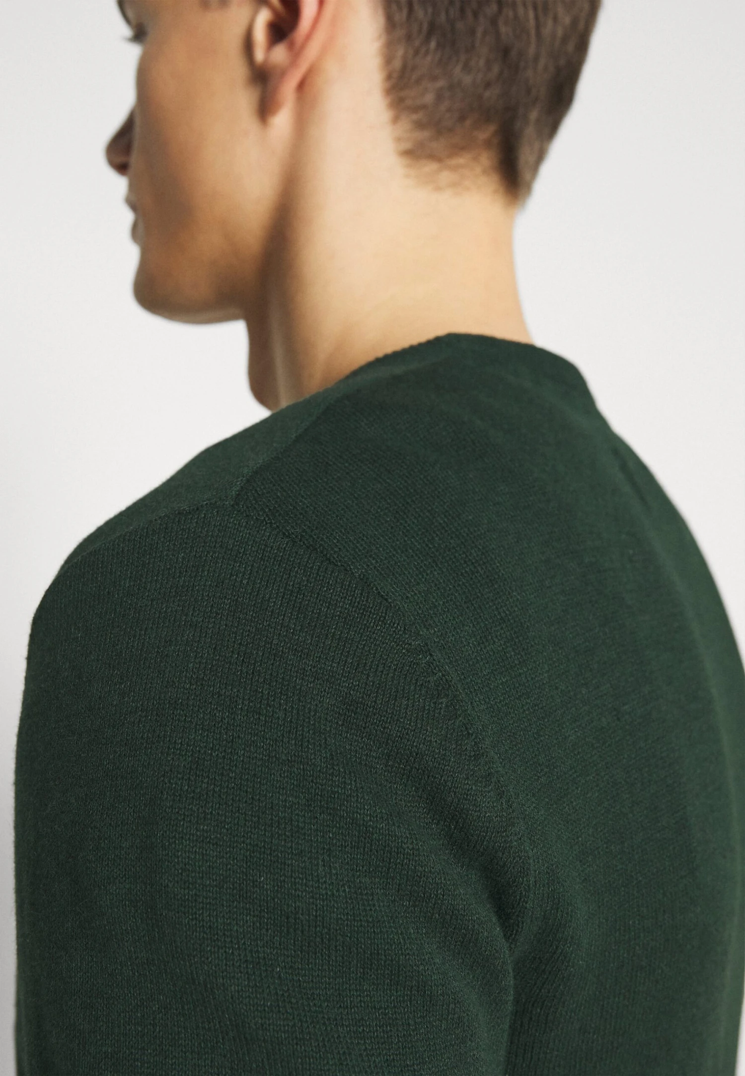 Basic Crewneck - Trui - Mottled Dark Green Pier One Basic Crewneck - Trui - Mottled Dark Green -Pier One b8b5c3343ac14039bf55a1aa39fec86b scaled