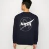Pier One Nasa - Sweater - Dark Blue 2 Pier One Nasa - Sweater - Dark Blue -Pier One b9d013d7efce44b78909e7c67011e60a